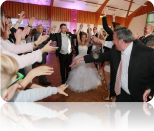 ANIMATION DJ MARIAGE