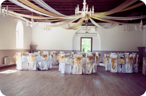 DÉCORATION DE SALLE