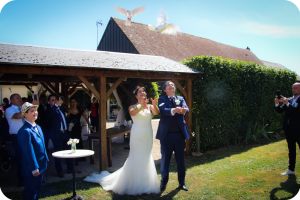 PHOTOS DE MARIAGE