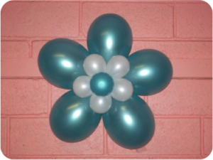 FLEURS BALLONS