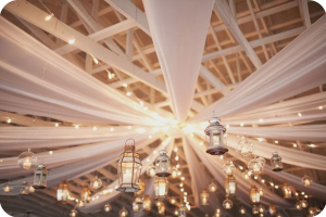 DÉCORATION DE SALLE