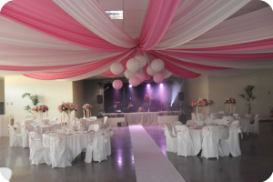 DÉCORATION PLAFOND